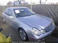 2003 Mercedes-benz E 500 WDBUF70J43A288443