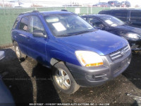 2007 KIA Sportage LX KNDJF724277390029