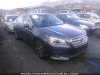 2016 Subaru Legacy 2.5I LIMITED 4S3BNAN65G3020170