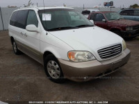 2003 KIA Sedona EX/LX KNDUP131436403584