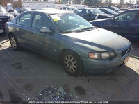 2001 Volvo S60 YV1RS61R612051553