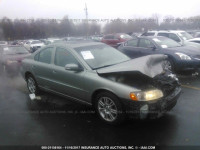 2008 Volvo S60 2.5T YV1RH592682685357