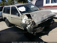 1994 Nissan Pathfinder XE JN8HD17S6RW211819