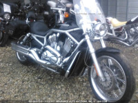 2008 Harley-davidson VRSCAW 1HD1HFH1X8K801773
