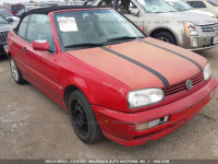 1999 Volkswagen Cabrio GLS 3VWBB81E2XM801562