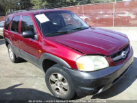 2003 MAZDA TRIBUTE LX 4F2YZ04113KM36425