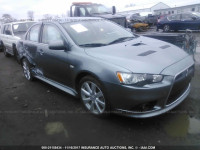 2013 MITSUBISHI LANCER RALLIART JA32V6FVXDU006076