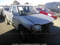 2003 Nissan Frontier KING CAB XE/KING CAB SE 1N6ED26T53C414527