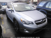 2014 SUBARU XV CROSSTREK 2.0 LIMITED JF2GPAKC7E8324015