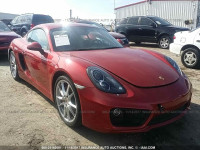 2014 Porsche Cayman S WP0AB2A88EK191645