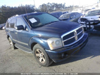 2006 DODGE DURANGO SLT 1D4HD48N46F125655