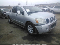 2004 NISSAN TITAN 1N6AA07A44N568581