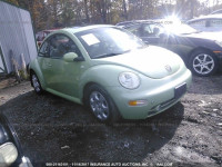 2002 Volkswagen New Beetle GLS TDI 3VWCP21C62M419528