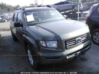 2006 Honda Ridgeline RTS 2HJYK16476H522217