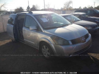 2004 Nissan Quest S/SE/SL 5N1BV28U54N333859