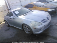 2006 Mercedes-benz SLK 280 WDBWK54F96F076305