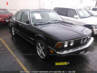 1984 BMW 733 I WBAFF7401E7398178