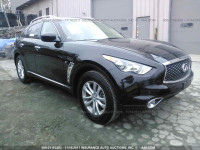 2017 INFINITI QX70 JN8CS1MU7HM140064