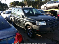 2002 Land Rover Freelander S SALNM22212A220841