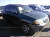 2001 Mazda Tribute LX/ES 4F2YU09191KM29534