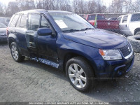 2012 Suzuki Grand Vitara JLX JS3TD0D7XC4100534