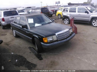 1993 Mercedes-benz 190 E 2.6 WDBDA29D9PG068894
