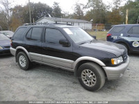 2000 Honda Passport EX/LX 4S6CK58WXY4402354