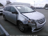 2011 Honda Odyssey EXL 5FNRL5H64BB098166