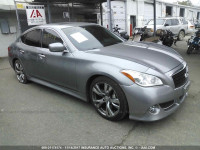 2011 Infiniti M37 JN1BY1AP1BM321417