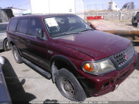 2001 Mitsubishi Montero SPORT ES/SPORT LS JA4LS21H91P007524