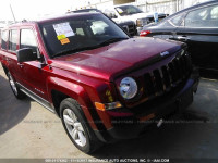 2017 JEEP PATRIOT LATITUDE 1C4NJPFBXHD184064