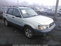 2005 Subaru Forester 2.5X JF1SG63615H701099
