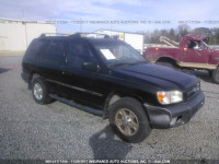 2000 Nissan Pathfinder LE/SE/XE JN8AR07S2YW410636