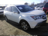 2008 ACURA MDX TECHNOLOGY 2HNYD28468H529237