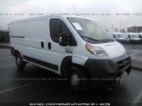 2017 RAM PROMASTER 1500 1500 STANDARD 3C6TRVAG1HE520584