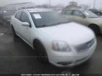 2012 MITSUBISHI GALANT ES/SE 4A32B3FF2CE012803