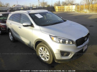 2017 KIA Sorento LX/L 5XYPGDA59HG333640