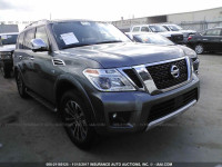 2018 NISSAN ARMADA SV/SL/PLATINUM JN8AY2ND3J9050963