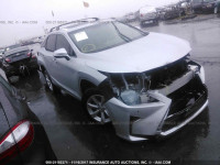 2016 Lexus RX 350 2T2ZZMCA2GC021386