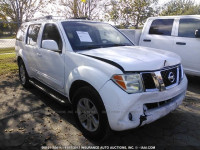 2007 NISSAN PATHFINDER LE/SE/XE 5N1AR18U07C608824