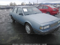 1989 Chevrolet Celebrity 1G1AW51W6K6252749