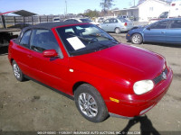 2000 Volkswagen Cabrio GL 3VWCC21V5YM807260