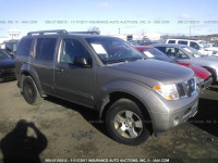 2007 Nissan Pathfinder 5N1AR18W77C614136