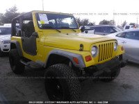 2002 Jeep Wrangler / Tj SPORT 1J4FA49S12P767248