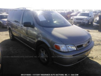 2000 Oldsmobile Silhouette LUXURY 1GHDX13E5YD237642