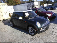 2003 Mini Cooper WMWRC33473TC40356