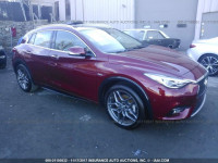 2018 Infiniti Qx30 Luxury/premium/sport SJKCH5CP0JA044164