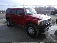 2008 Hummer H3 ADVENTURE 5GTEN33E188185746