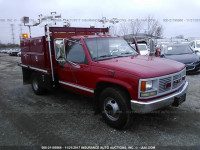 1990 GMC Sierra C3500 1GDHC34K0LE524307