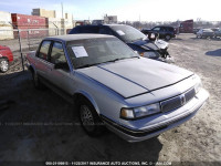 1991 Oldsmobile Cutlass Ciera S 1G3AJ54NXM6337217